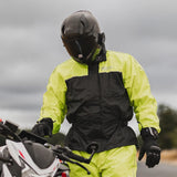 Oxford Regenmantel Rainseal Regenjacke Rainseal SW GE Gr. l