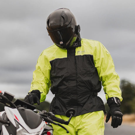 Oxford-Regenmantel Rainseal Regenjacke Rainseal SW GE Größe 5XL