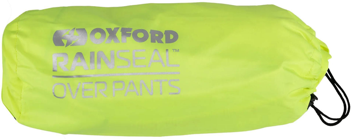 Oxford Regenhose Rainseal Regenhose Rainseal 6XL Gelb.