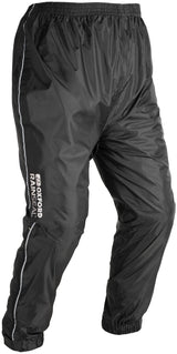 Oxford Regenhose Rainseal Regenhose Rainseal 3XL Schwarz