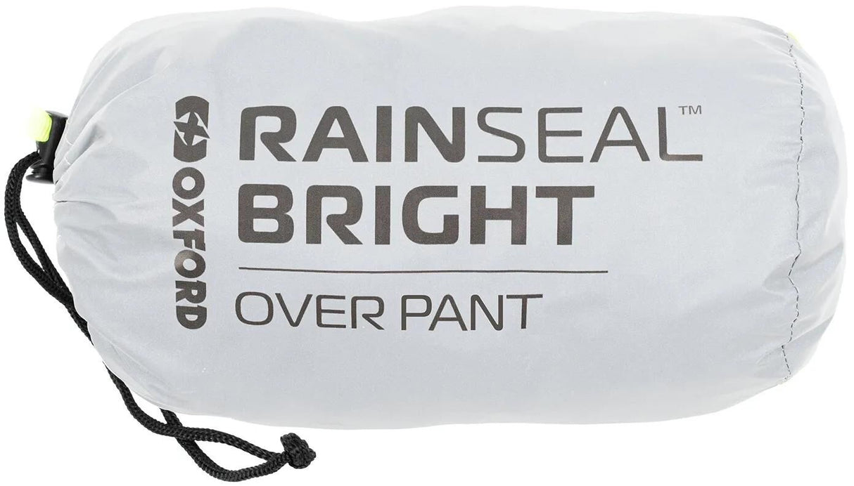 Oxford Regenhose Rainseal Helle Regenhose Rainseal M Weiß Bl.
