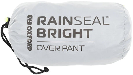 Oxford-Regenhose Rainseal Helle Regenhose Rainseal L Weiß Bl.