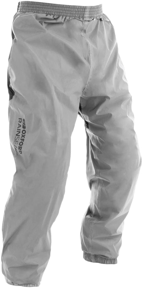 Oxford Regenhose Rainseal helle Regenhose Rainseal 6XL weiß bl.