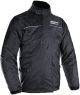 Oxford-Regenmantel Rainseal Thermo aus Regenjacke Rainseal Thermo Schwarz m