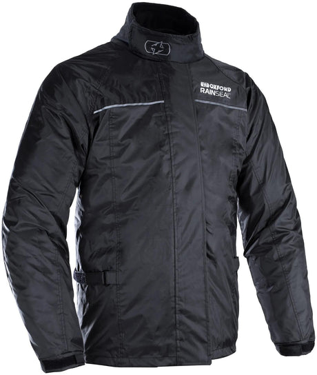 Oxford-Regenmantel Rainseal Thermo aus Regenjacke Rainseal Thermo schwarz l