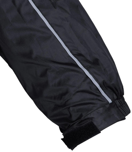 Oxford-Regenmantel Rainseal Thermo aus Regenjacke Rainseal Thermo Schwarz 4XL