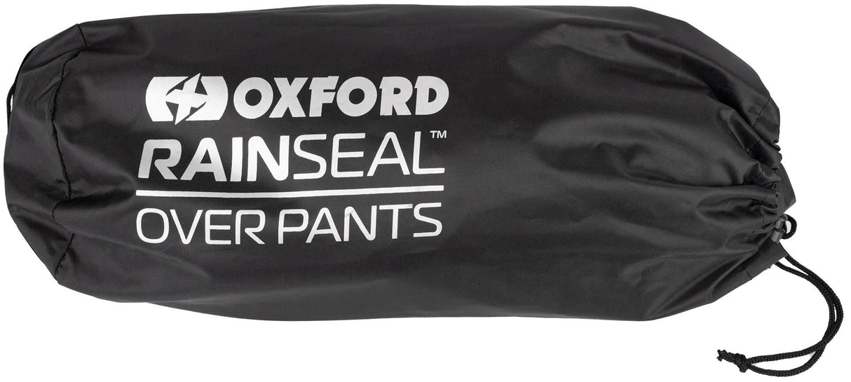 Oxford-Regenhose Rainseal Thermo von Regenhose Rainseal Thermo Schwarz XL