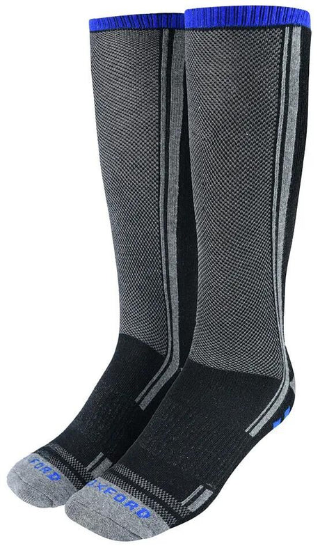 Oxford-Socken Coolax Oxsocks Coolmax-Socken Gr. s
