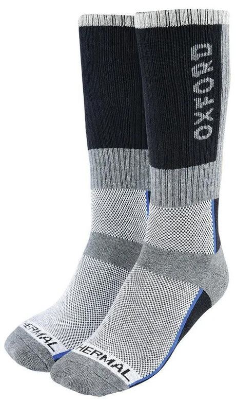 Oxford-Socken Thermo-Oxsocks normale Thermosocken Gr. l