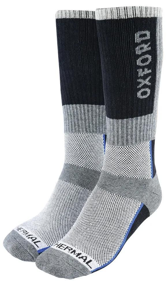 Oxford-Socken Thermo-Oxsocks normale Thermosocken Gr. s