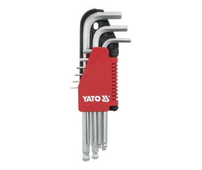 Yato indringers 9szt kula. 1,5-10 0505