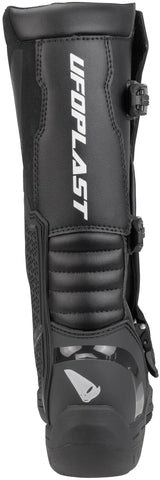 UFO Plast Stiefel Gargor Stiefel UFO Gargor Schwarz Weiß Gr. 42