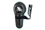 UFO Plast Knieschutz Alcor Kinder Knieschutz UFO Alcor Schwarz