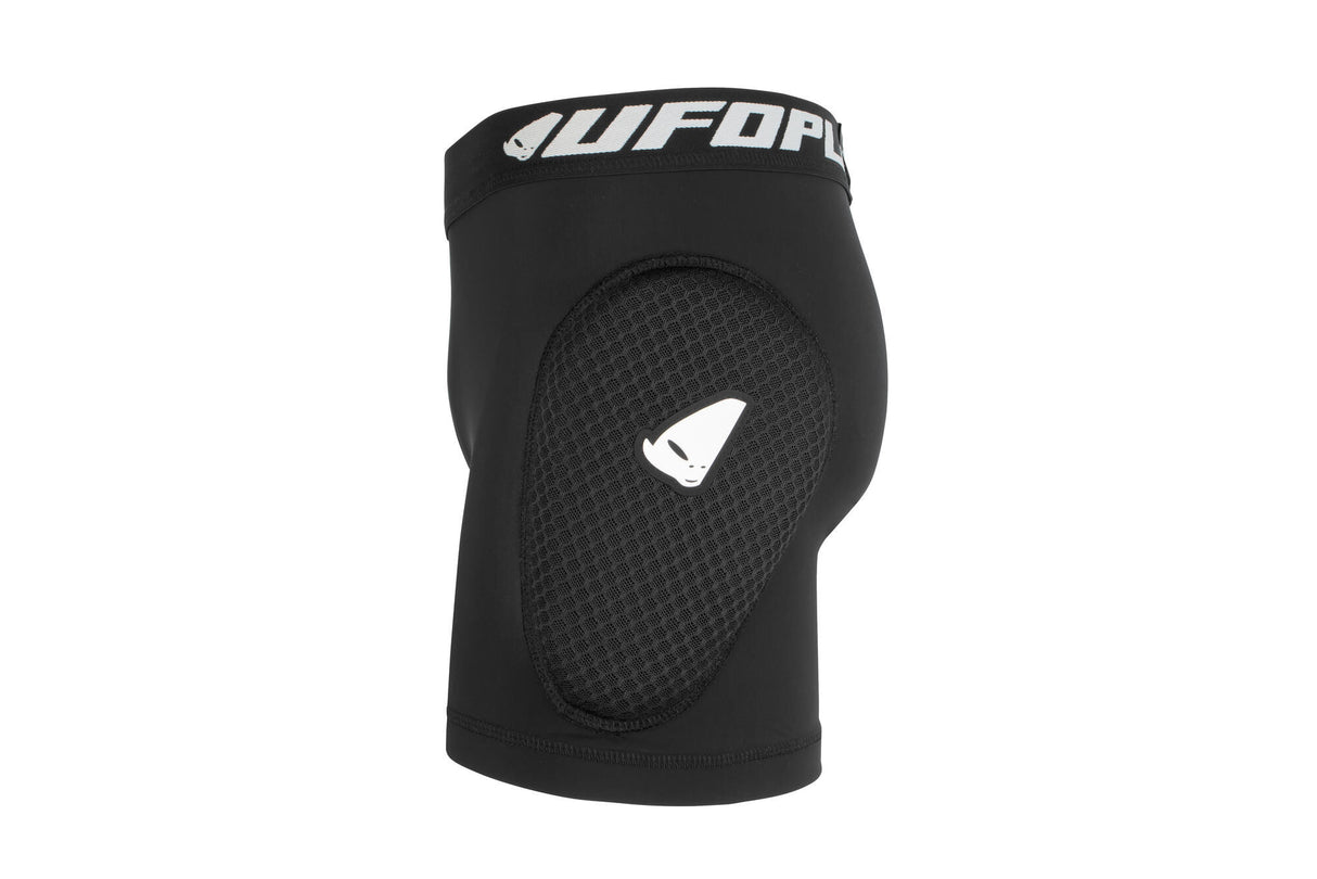 UFO-Pipi-Schutzhose wiedergeboren mv6. Kinderschutzhose Reborn MV6 schwarz
