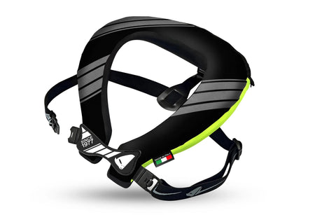 UFO Plast Nackenstütze Bulldog Nackenstütze UFO Bulldog Schwarz