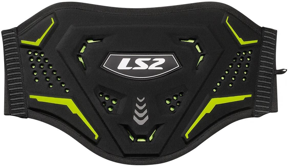 Ls2 Nierengurt Koku Nierengurte Koku schwarz gelb Gr. 3xl-5xl