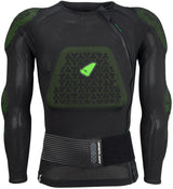 UFO-Pipi-Schutzshirt Centurion BV1. Protektorshirt UFO BV1 Centurion Schwarz XXL
