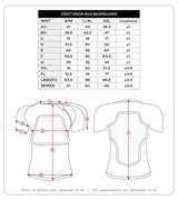 UFO Plast Protektorenshirt Centurion BV2 Protektorenshirt UFO BV2 Centurion Schwarz L XL