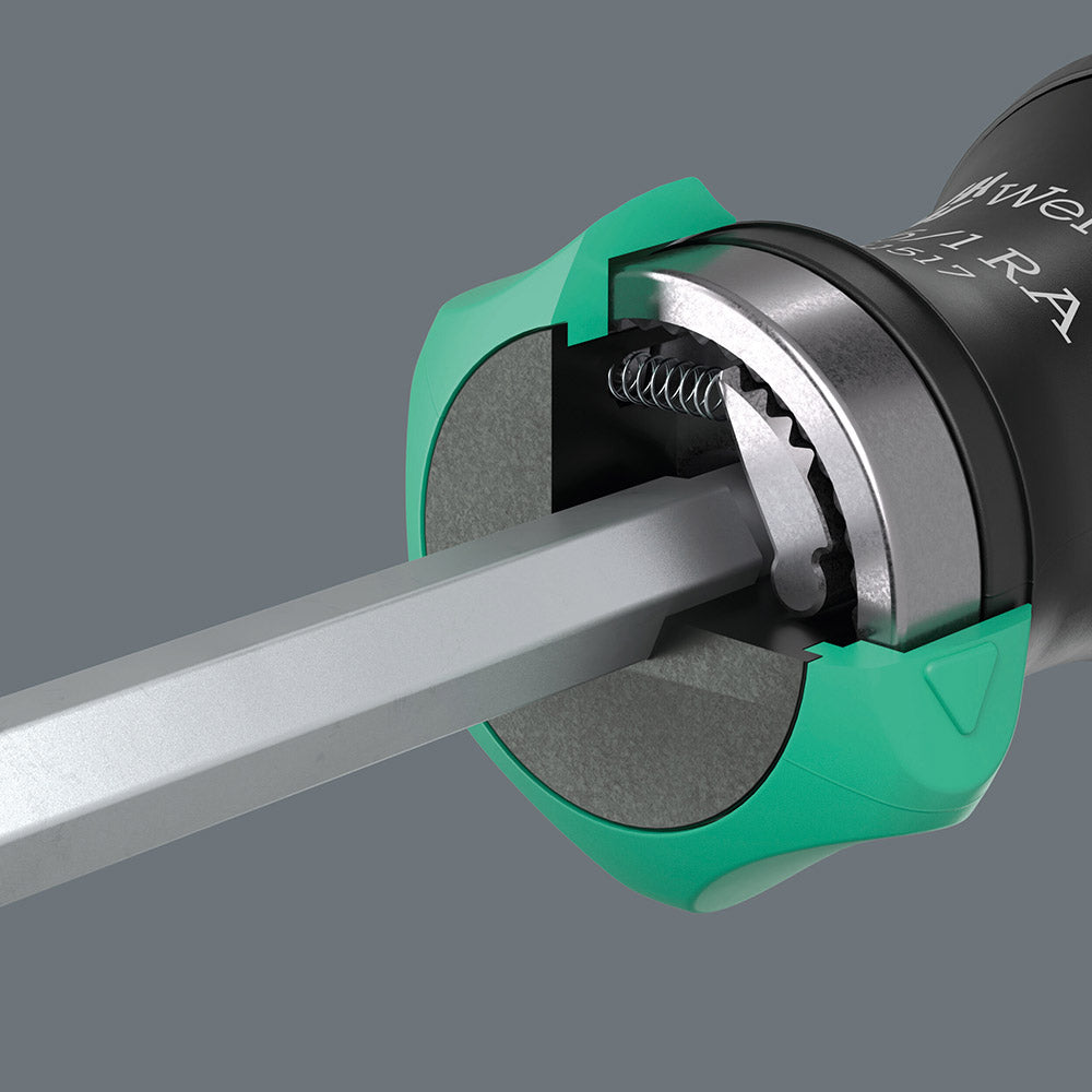 Wera kraftform kompakt 27 ra 2 - 05051518001