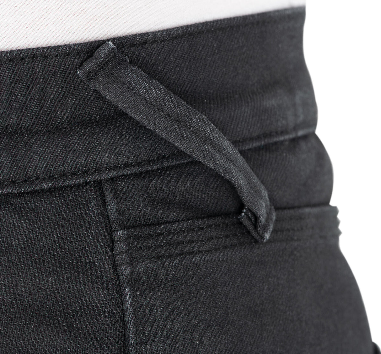 Oxford-Jeans AAA-Jeans, gerade Hosen-Jeans, einschließlich gerader SW-Short-Gr. 32