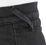 Oxford-Jeans AAA-Jeans, schmale Hosen-Jeans, einschließlich Slim SW Short, Größe 40