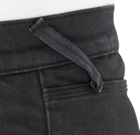 Oxford-Jeans AAA-Jeans, schmale Hosen-Jeans, einschließlich Slim SW, reguläre Gr. 40