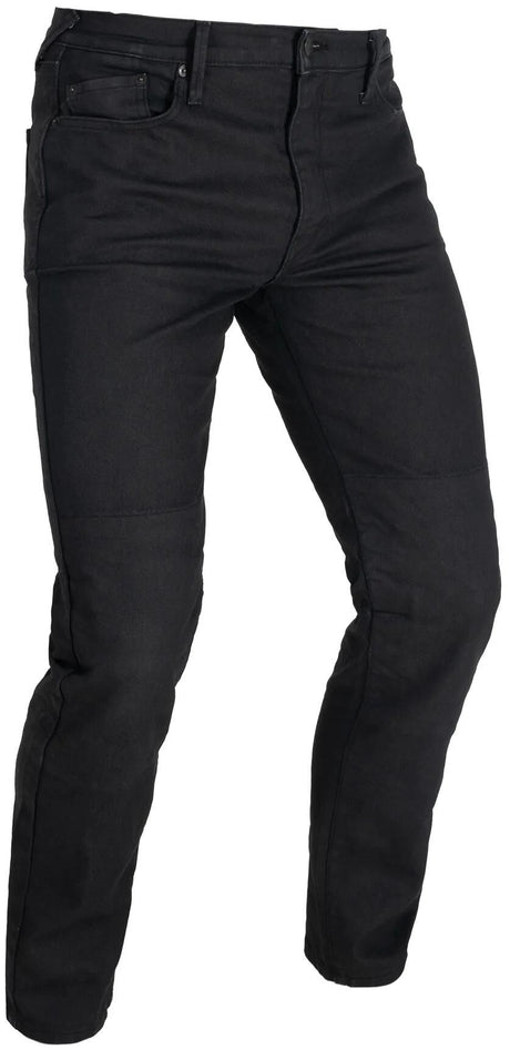 Oxford-Jeans AAA-Jeans, schmale Hosen-Jeans, darunter Slim SW Long Gr. 36