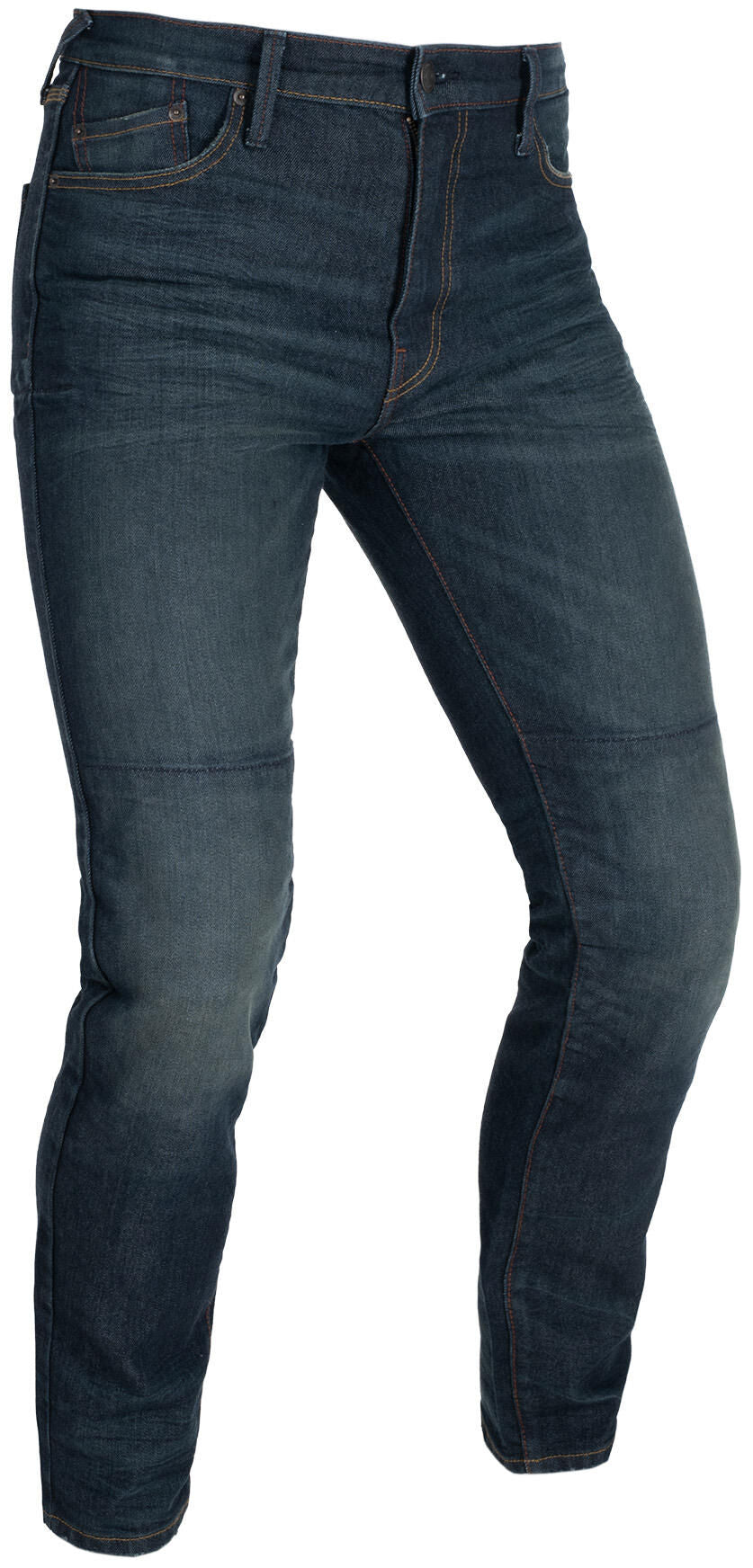 Oxford-Jeans AAA-Jeans, schmale Hosen-Jeans, einschließlich Slim Bl 3 Short, Größe 32