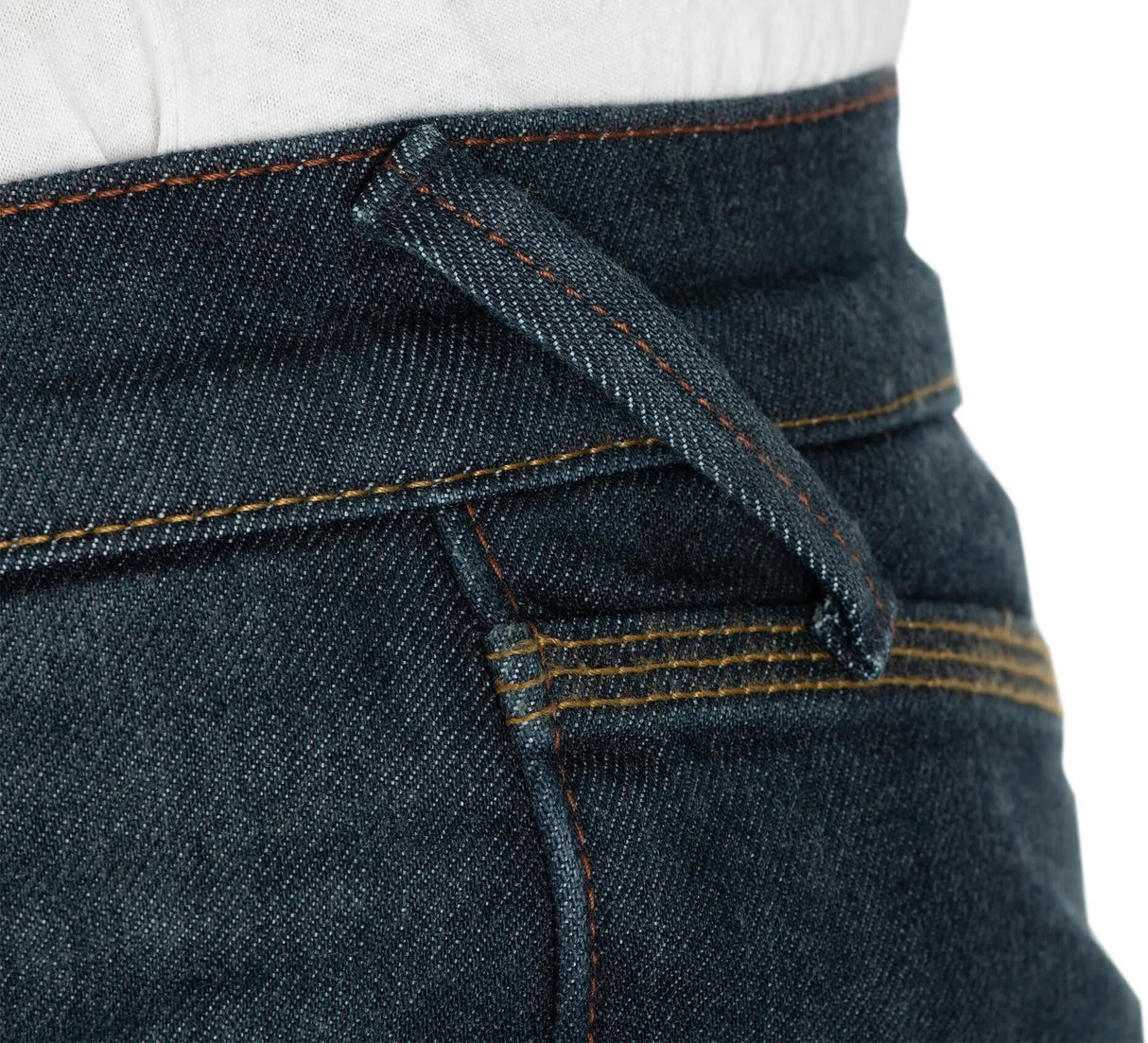 Oxford-Jeans AAA-Jeans, schmale Hosen-Jeans, einschließlich Slim Bl 3 Short, Größe 34
