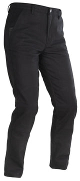 Oxford Jeans Chino Hose Jeans Chi Schwarz Normalgröße 36
