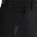 Oxford Jeans Chino Hose Jeans Chi Schwarz Normalgröße 40