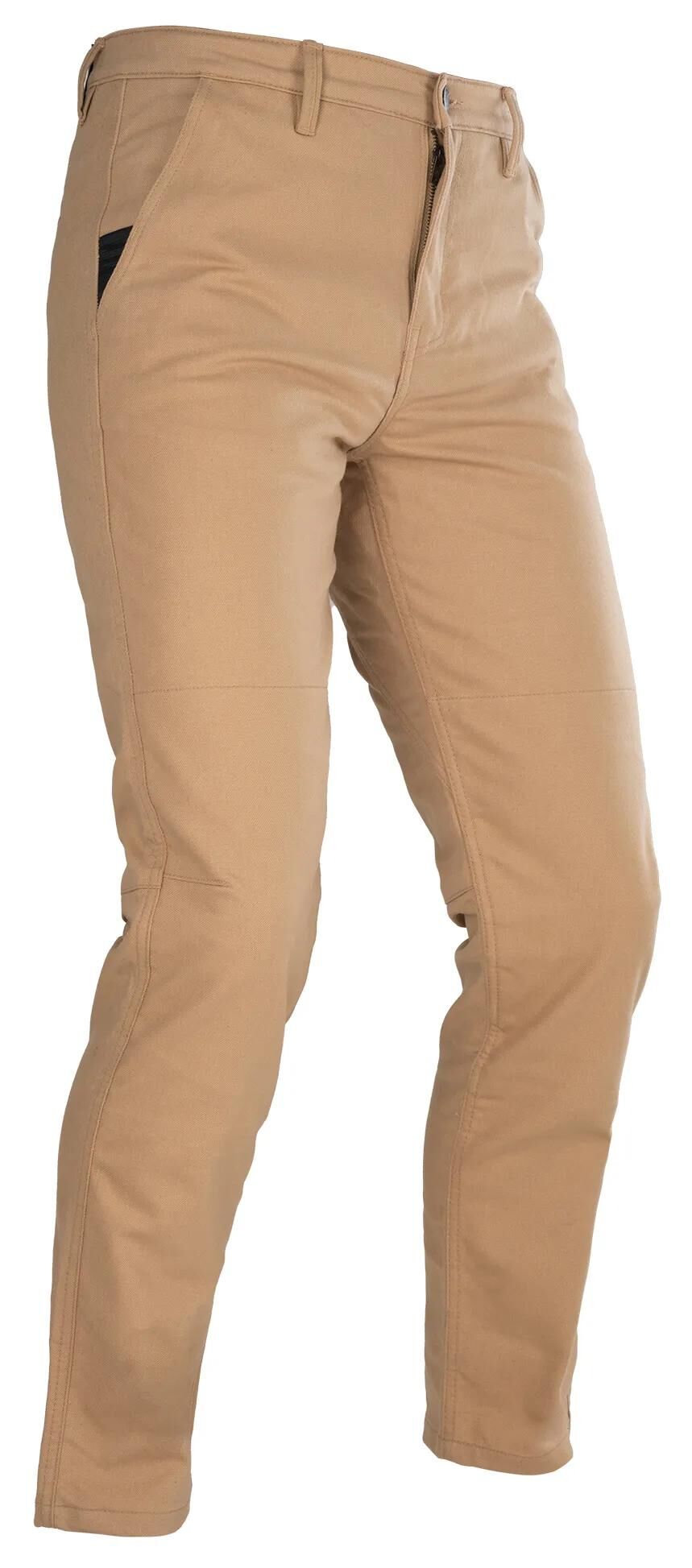 Oxford Jeans Chino Hose Jeans Chi Beige normale Größe. 30