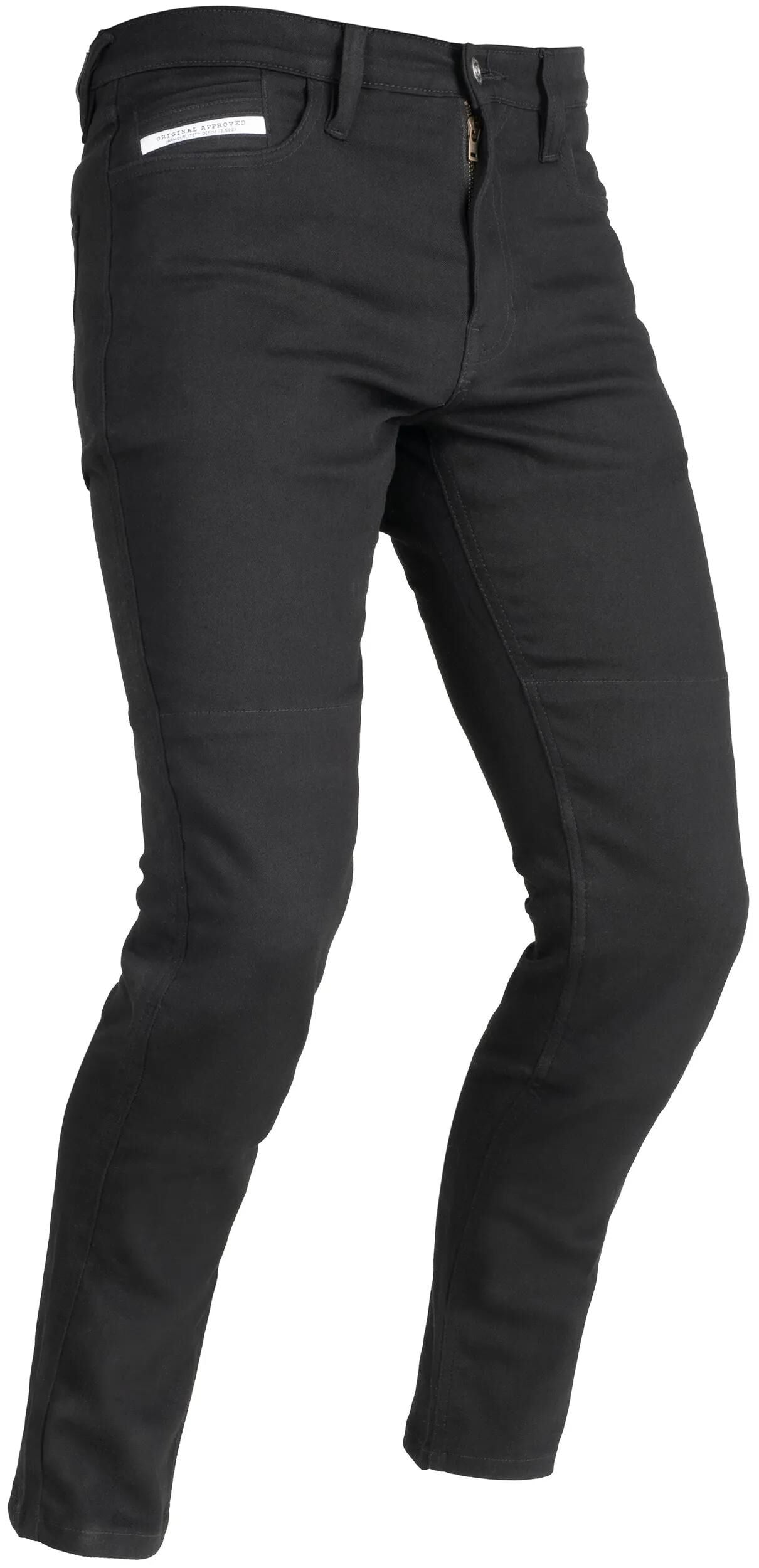 Oxford-Jeans Aa Super-Stretch-Jeans, schmale Hose Jeans Ao Stretch Slim SW Cu. Gr.32