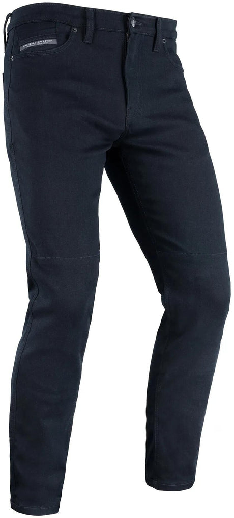 Oxford-Jeans Aa Super Stretch Jeans, schmale Hose Jeans Ao Stretch Slim Bl Re. gr.30