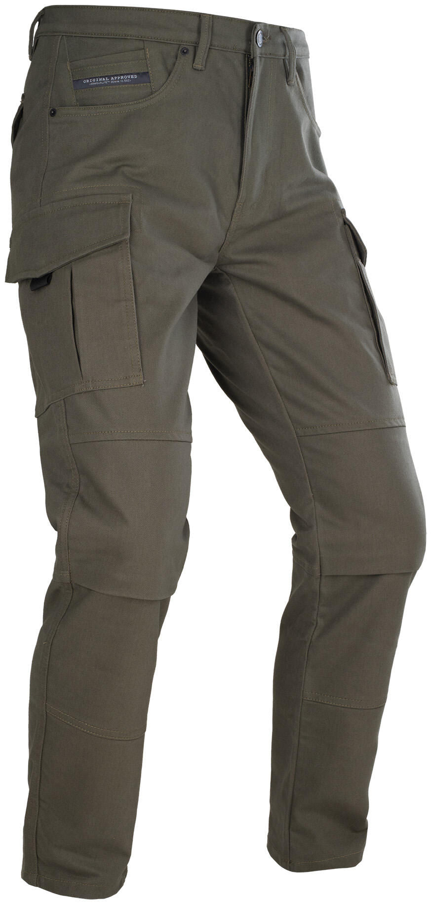 Oxford-Hose AA Cargo-Hose Hose Jeans Oa Cargo Gr reguläre Gr. 34