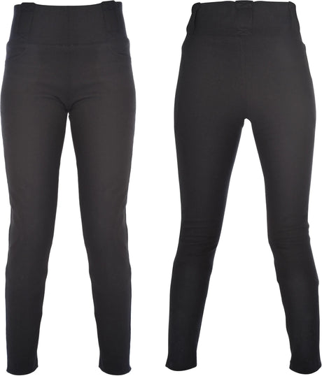 Oxford Aramid Hose Super Leggings 2.0 Hose S.Legging Damen Schwarz 44 Regular