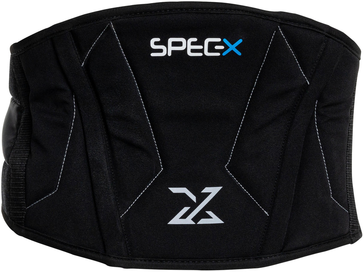 Spec-x Nierengurt SX-K2.01W Nierengurte Beere SX-K2.01W Schwarz Größe 3XL