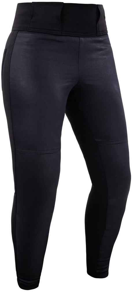 Oxford-Hose inklusive AA-Demiwax-Leggings. Hose inklusive aa dem ws Leggings schw. Lunge 46