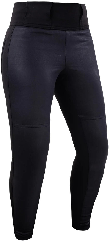 Oxford-Hose inklusive AA-Demiwax-Leggings. Hose inklusive aa dem ws Leggings schw. Lunge 38
