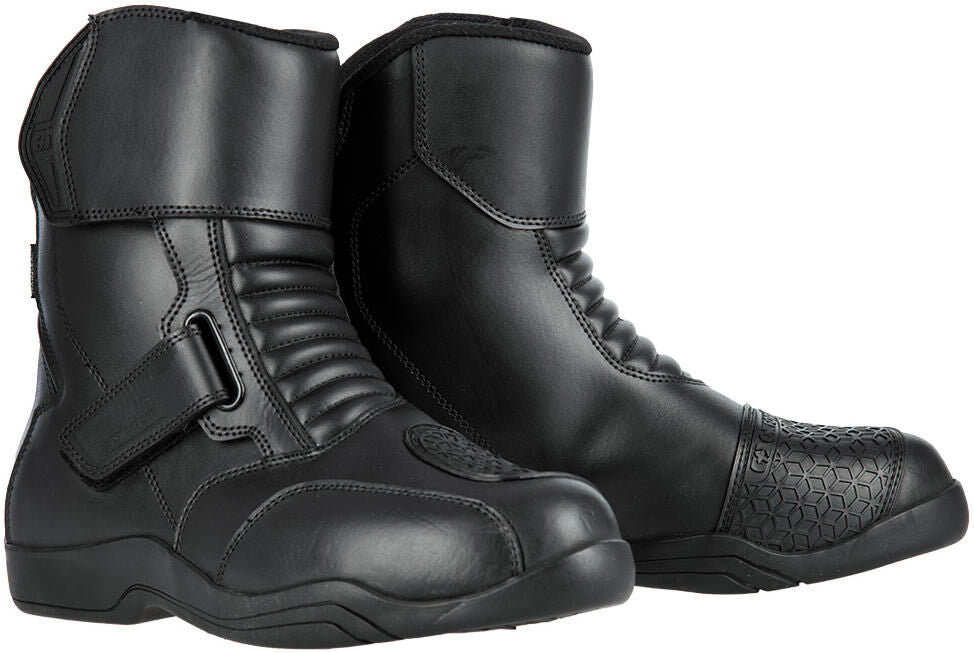 Oxford-Stiefel Delta Short MS Stiefel Delta Short MS Schwarz Größe 43