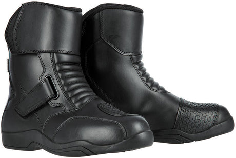 Oxford-Stiefel Delta Short MS Stiefel Delta Short MS Schwarz Größe 43
