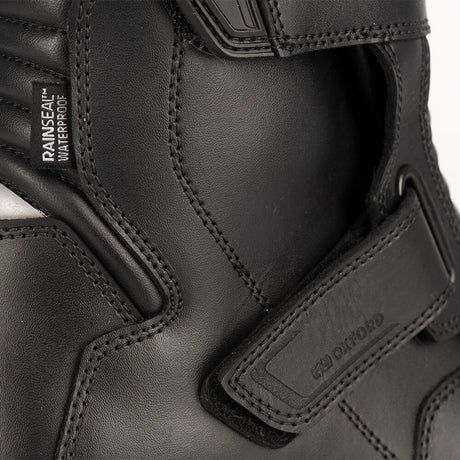 Oxford-Stiefel Delta Short MS Stiefel Delta Short MS Schwarz Größe 43