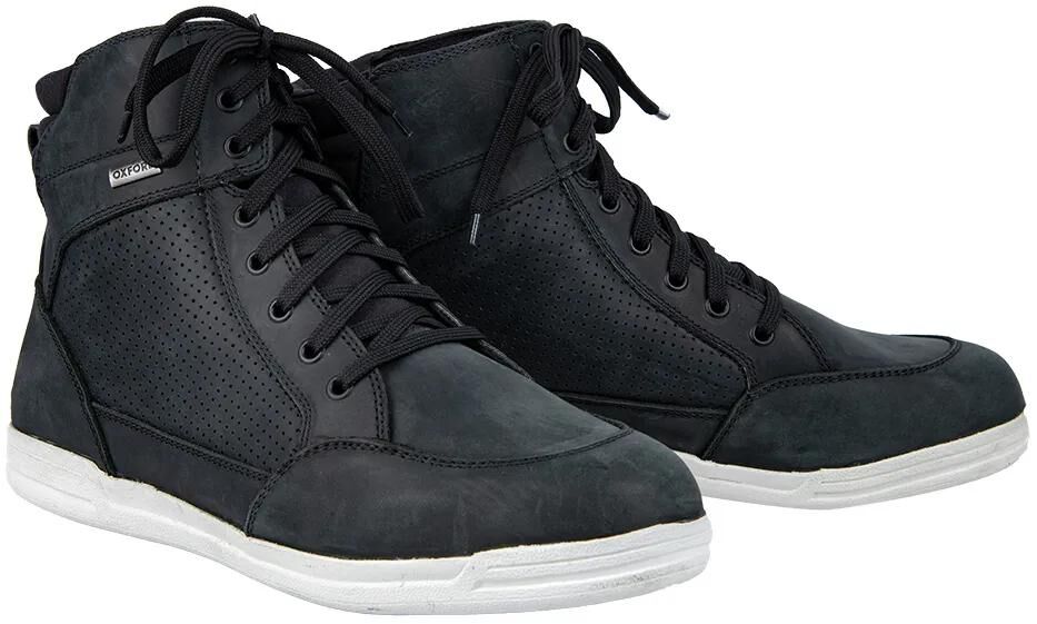 Oxford Kickback Air MS Schuh Kickback Air Schuh MS Schwarz Gr. 40