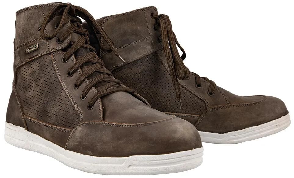 Oxford Kickback Air MS Schuh Kickback Air Schuh MS braun Gr. 47