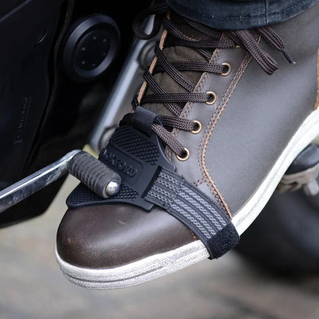 Oxford Shift Guard Schuhschutz Schuhschilde schwarz