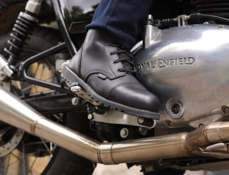Oxford-Stiefel Merton 2.0 Schuh Merton 2.0 ms schwarz gr. 46