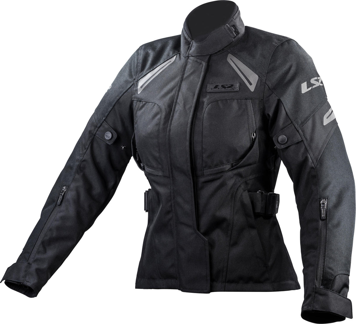 Ls2 Jacke Phase Jacke Phase Lady schwarz xxl