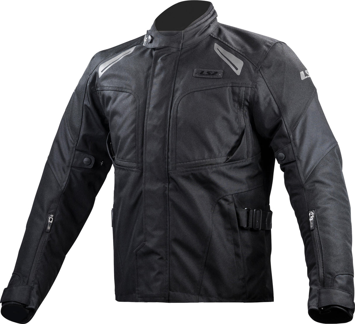 Ls2 Jacke Phase Jacke Phase Mann schwarz m