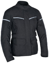 Oxford-Jacke Spartan Long WP WS Jacke Schwarz. Jacke Spartan da schwarz lang Größe 18