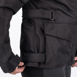 Oxford-Jacke Spartan Long WP WS Jacke Schwarz. Jacke Spartan da bw neongelb lang gr. 2